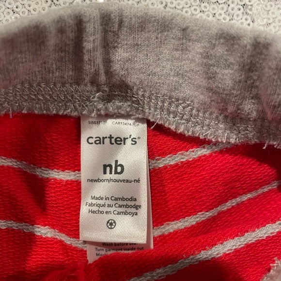 Carter’s Fire Truck 2-Piece Set - Picture 4 of 5